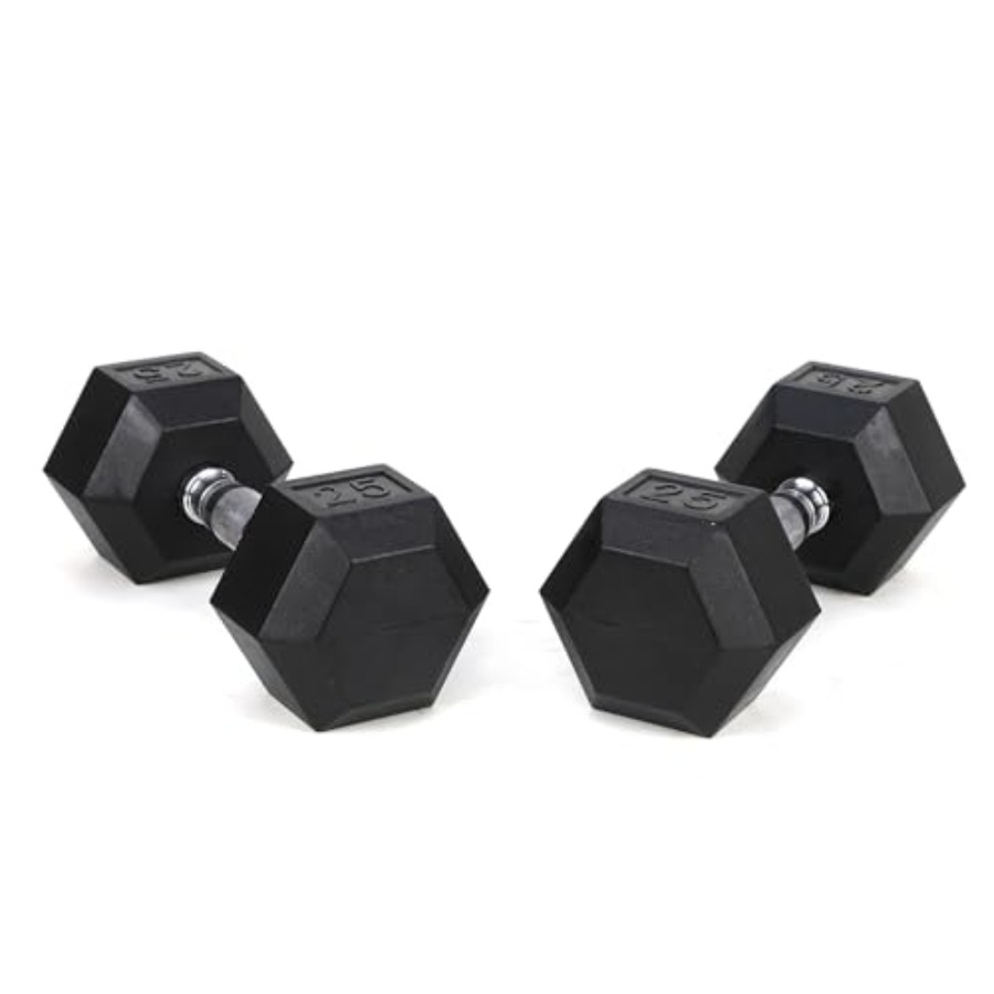 Home Gym Dumbbell Set - Uso domestico e professionale: pesi per