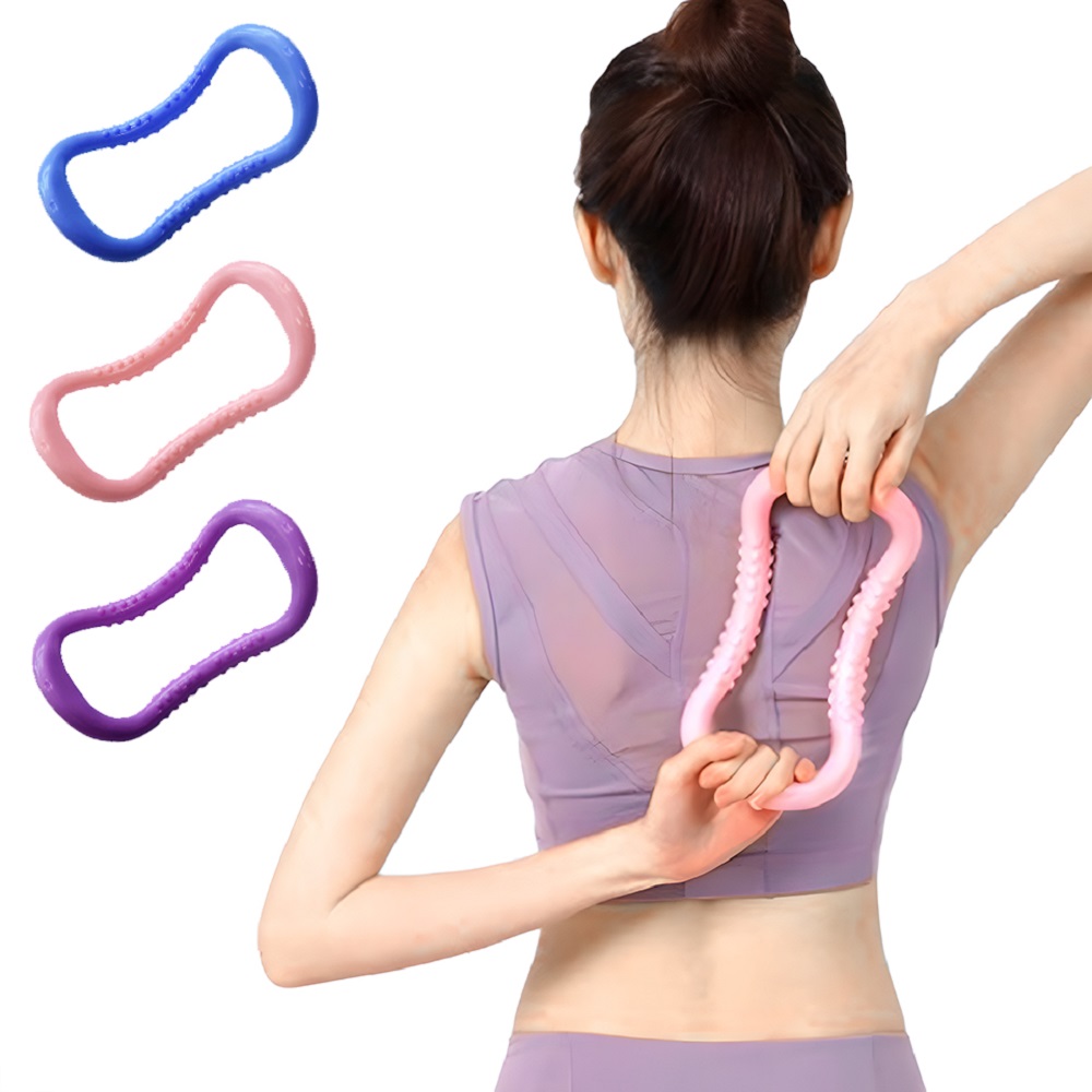 Home Gym Minimalist - Fasce di resistenza con schiuma Sport