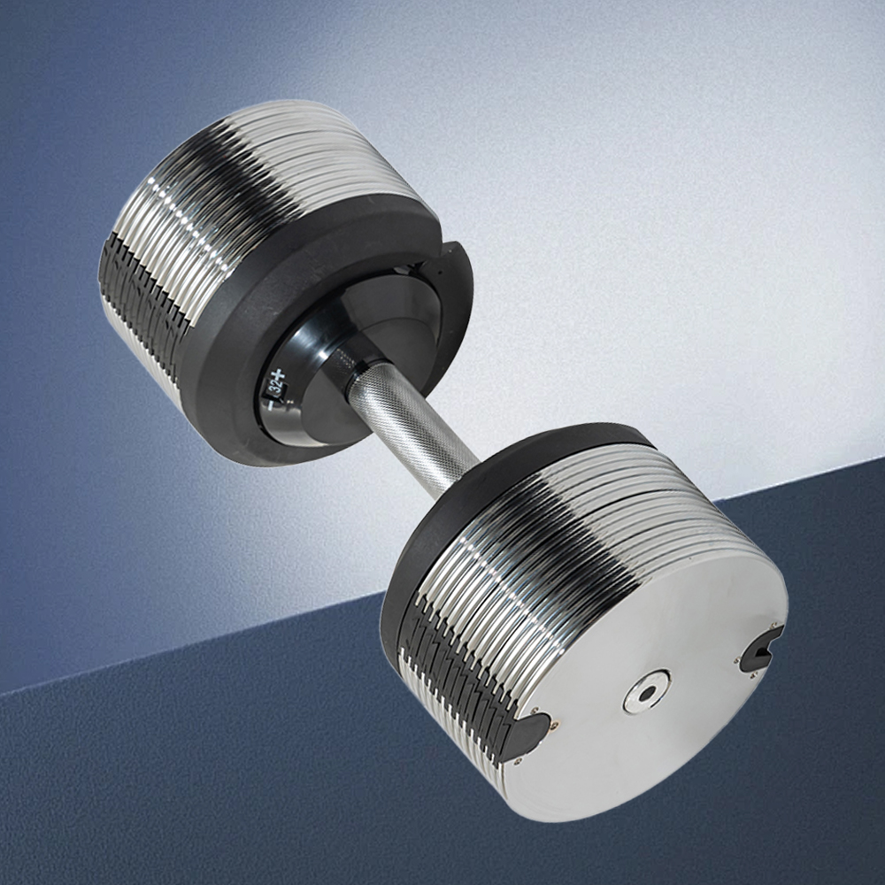 Home Gym Dumbbell Set - Set di manubri regolabili da 40