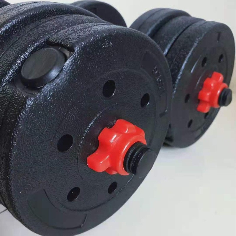 Home Gym Dumbbell Set - HOES-Dadi di bloccaggio per manubri -