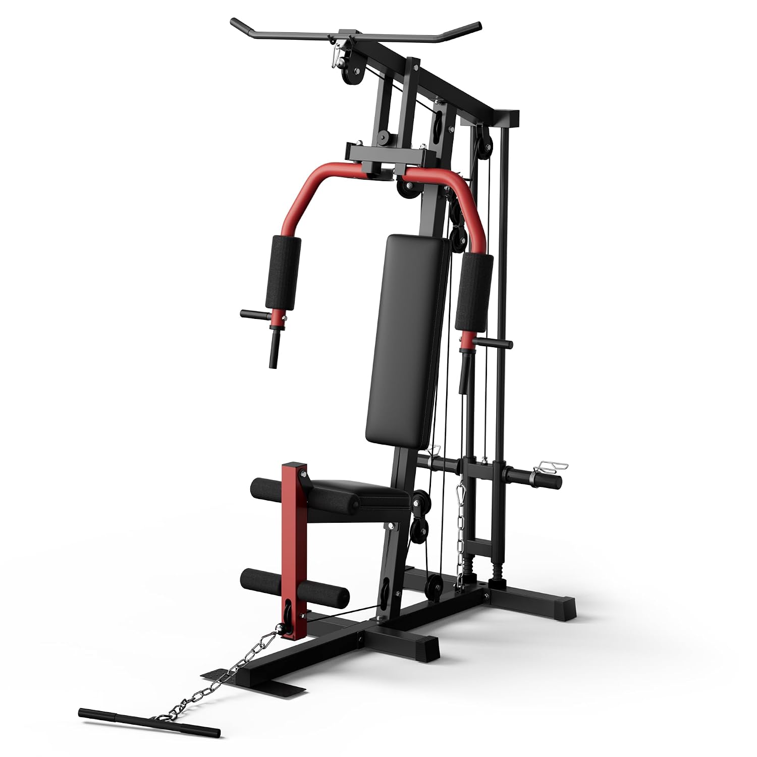 Home Gym Lat Pulldown Machine - Attrezzo da palestra per tutto il