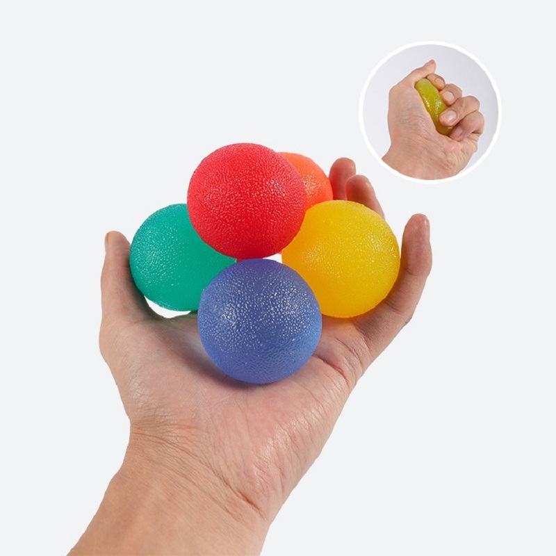 Home Gym Hack - Impugnatura a mano Egg Gripping Ball