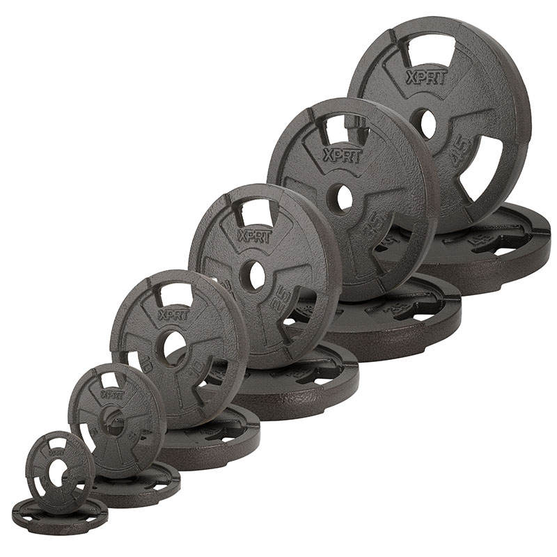 Home Gym Dumbbell Set - Set Professionale di Pesi Regolabili in
