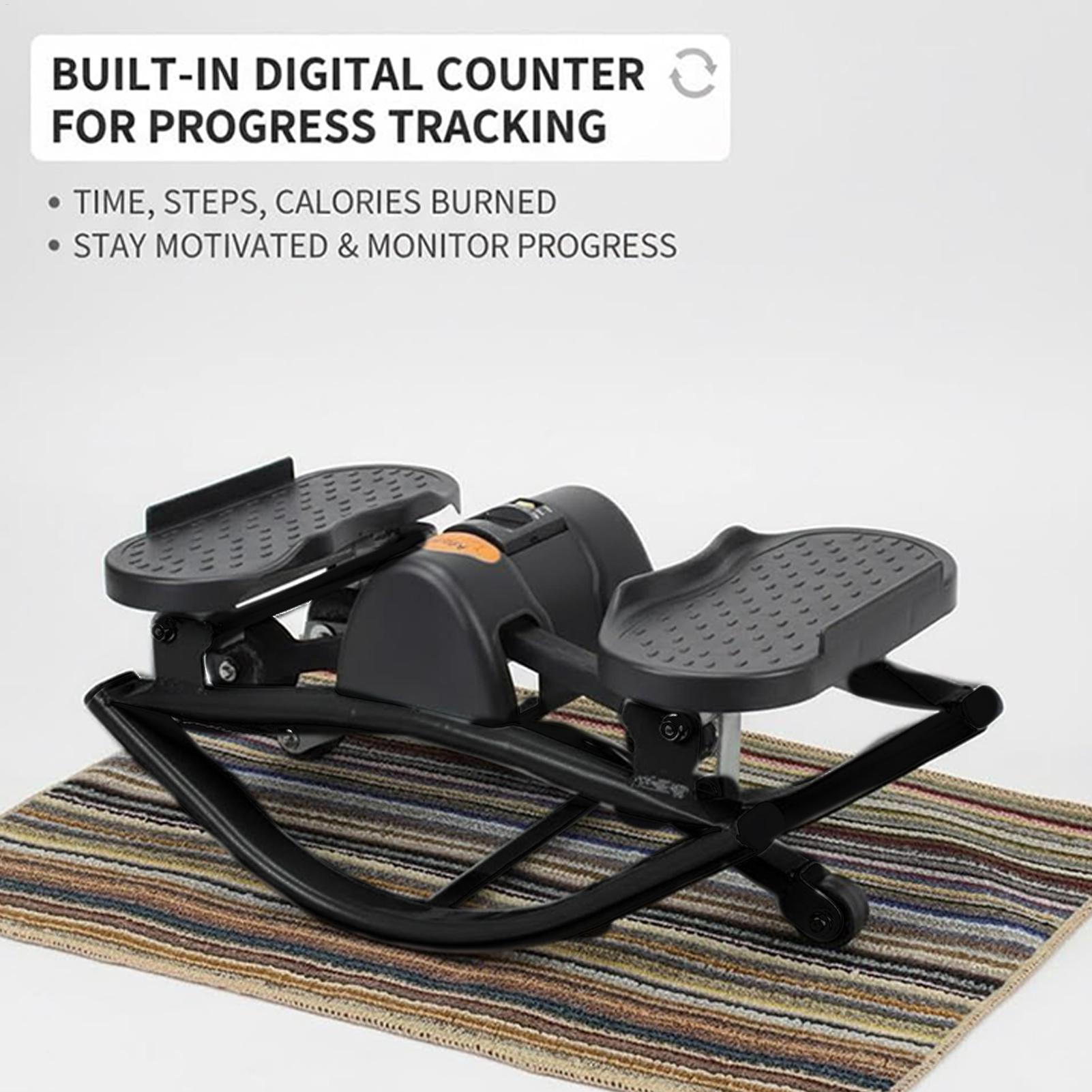 Home Gym Hack - Attrezzatura per esercizi Stepper Rock Macchina