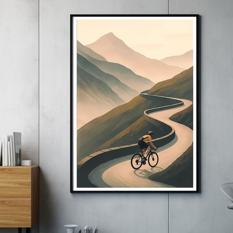 Set di Poster Minimalisti per  - Home Gym Minimalist recensione e prezzo