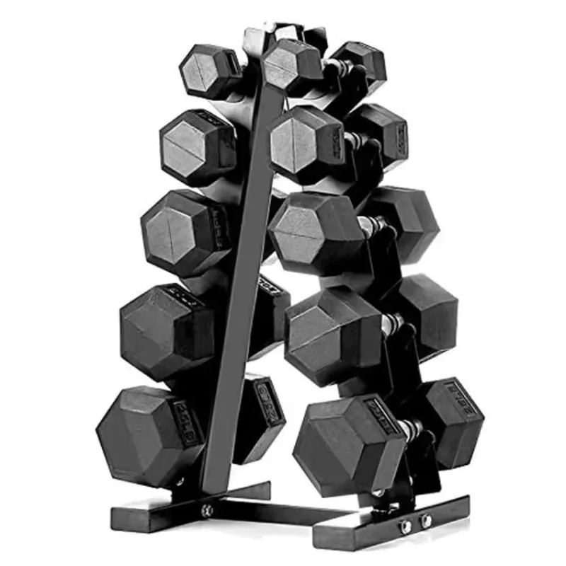 Porta Manubri a Cinque Livelli - Home Gym Dumbbell Set recensione e prezzo