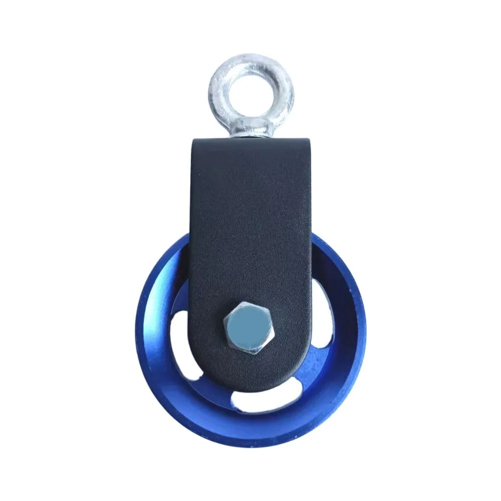 Ruota a carrucola silenziosa d - Home Gym Lat Pulldown Machine recensione e prezzo