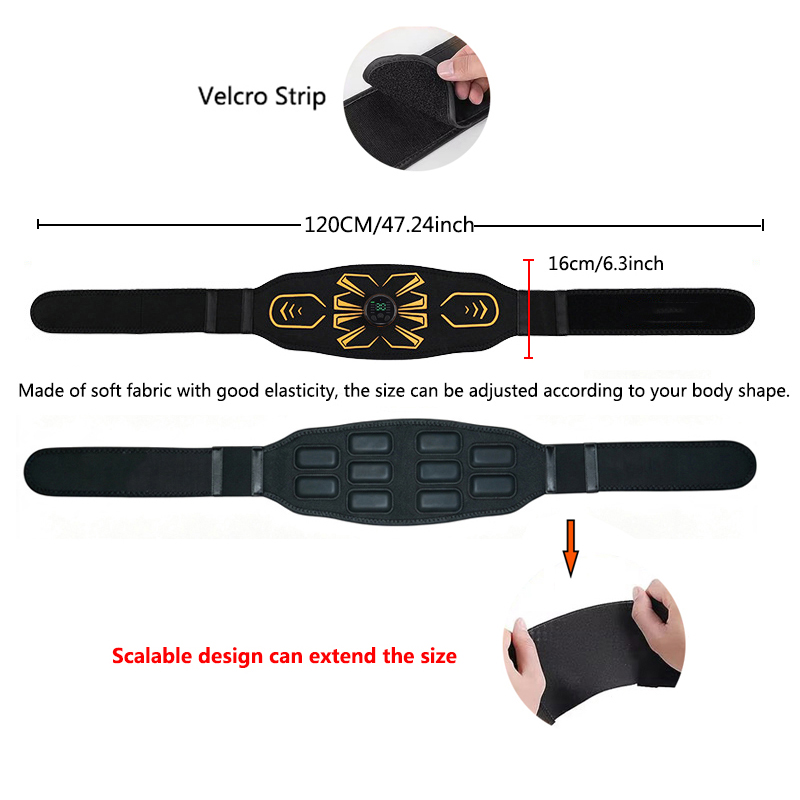 Cintura Tonificante Addominale - Home Gym Hack recensione e prezzo