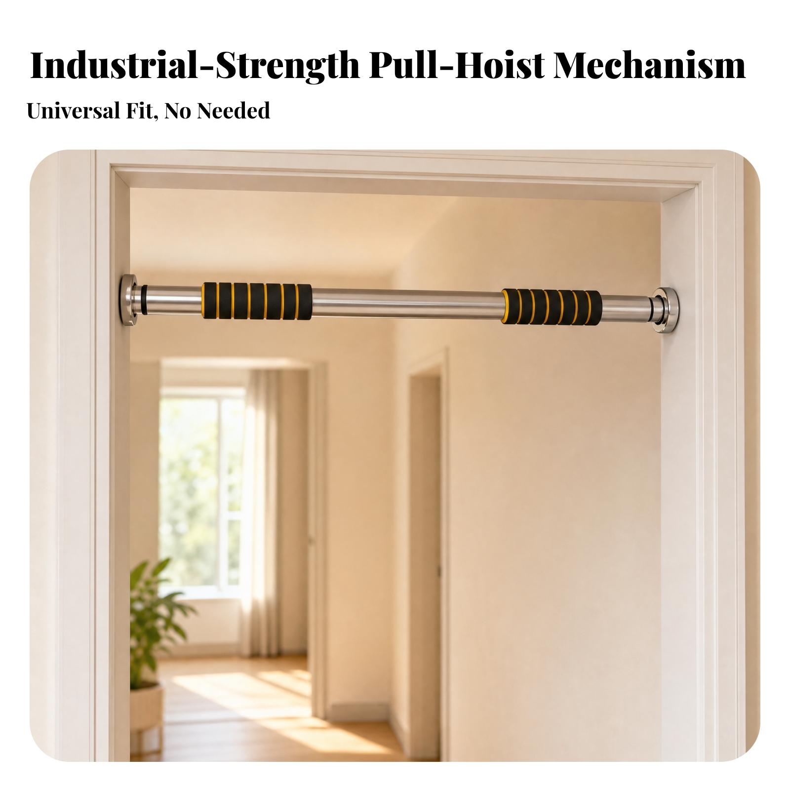 Barra per trazioni portatile d - Chin Up Doorframe recensione e prezzo