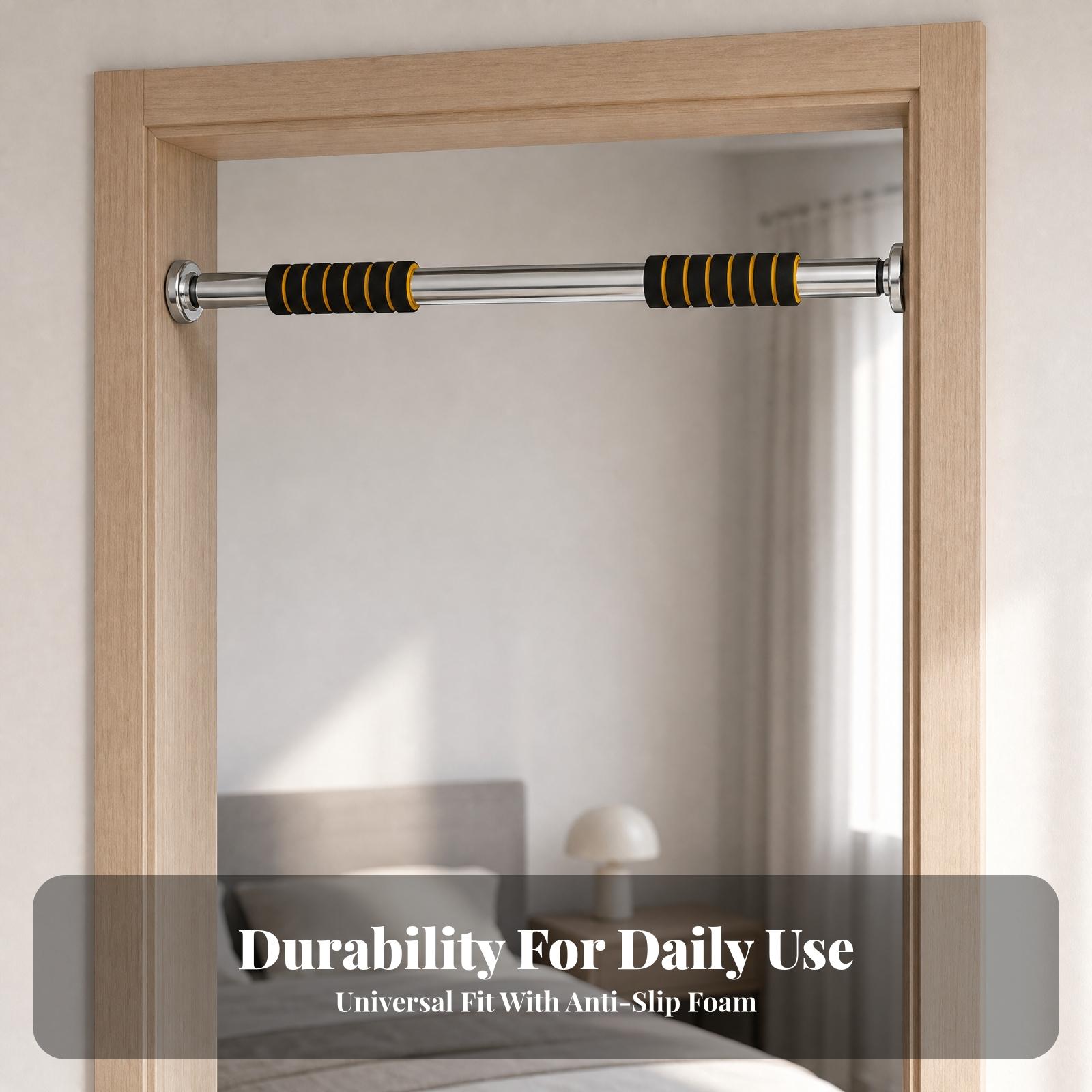 Barra per trazioni portatile d - Chin Up Doorframe recensione e prezzo