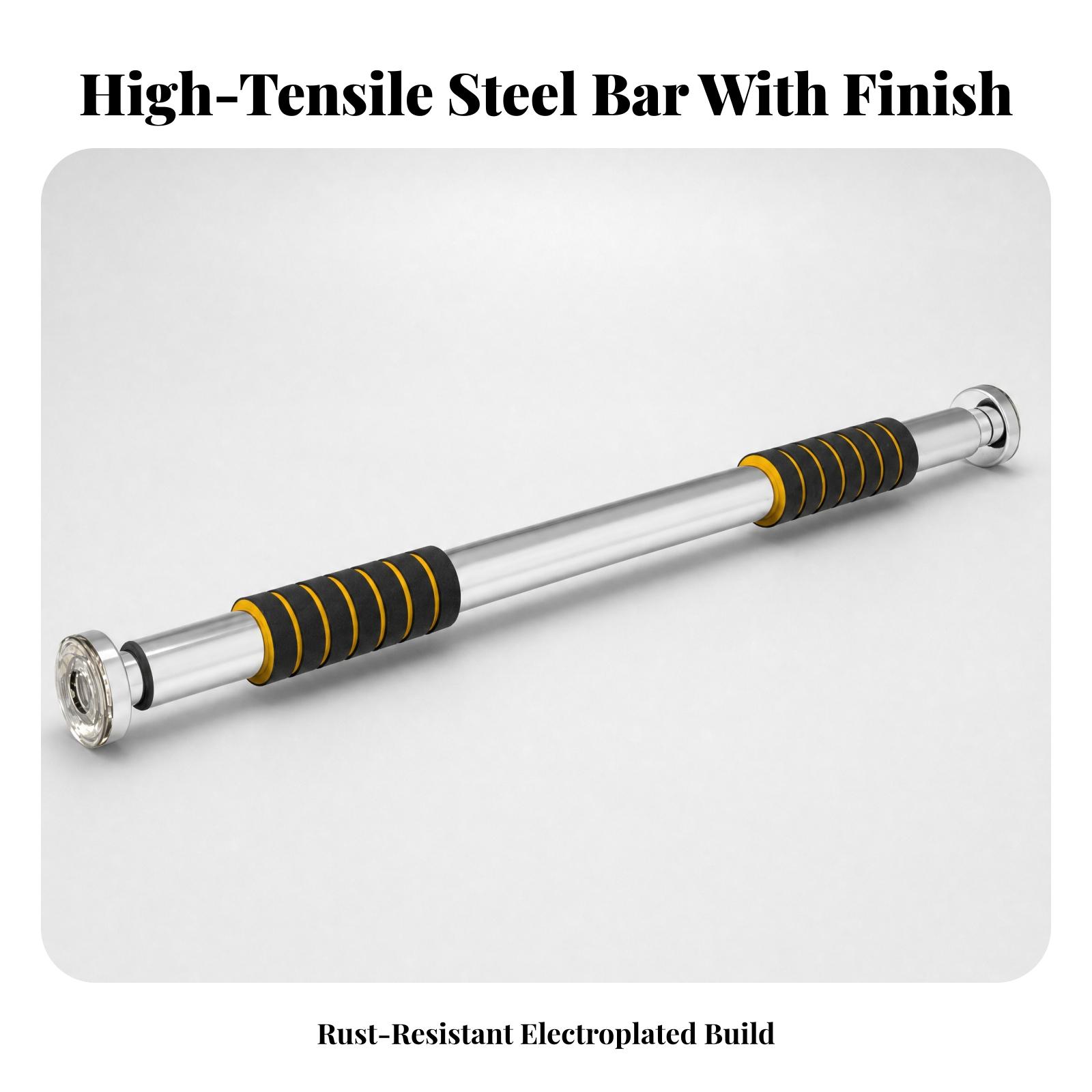 Barra per trazioni portatile d - Chin Up Doorframe recensione e prezzo