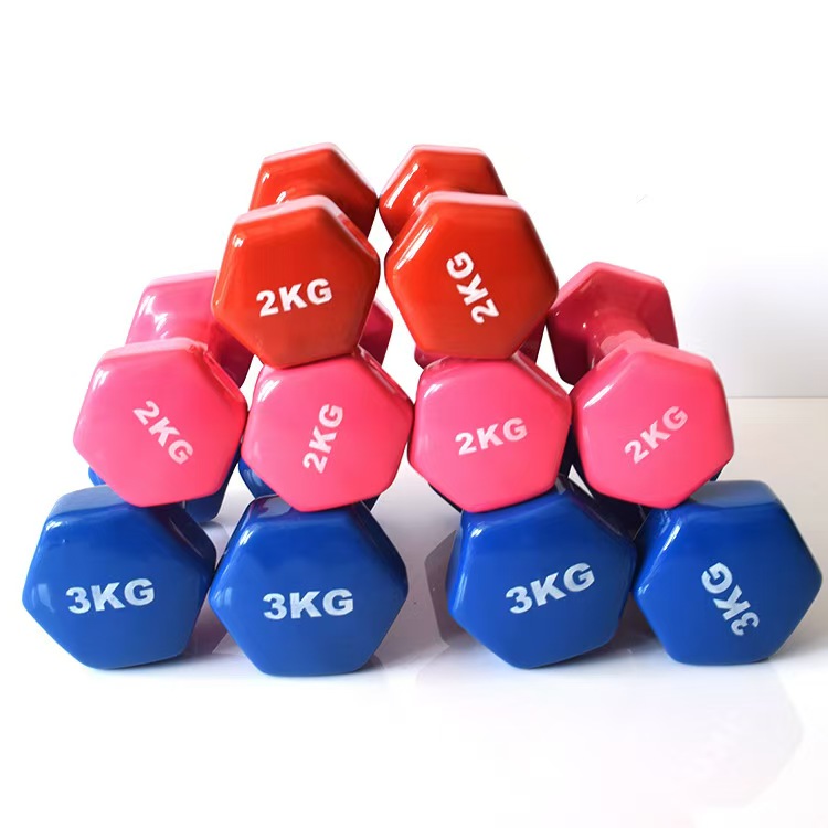 Manubri esagonali da donna, in - Home Gym Dumbbell Set recensione e prezzo