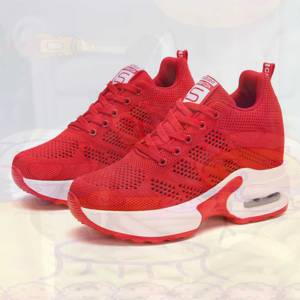 Rosso Taglia 36 Scarpe Donna T - Home Gym Minimalist recensione e prezzo
