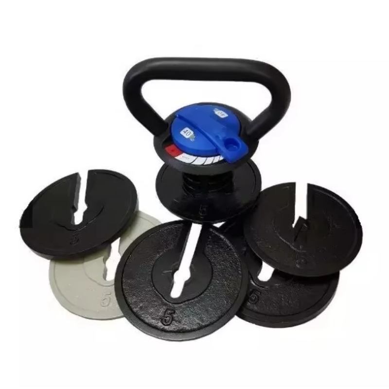 DUTRIEUXSet di kettlebell con  - Home Gym Dumbbell Set recensione e prezzo
