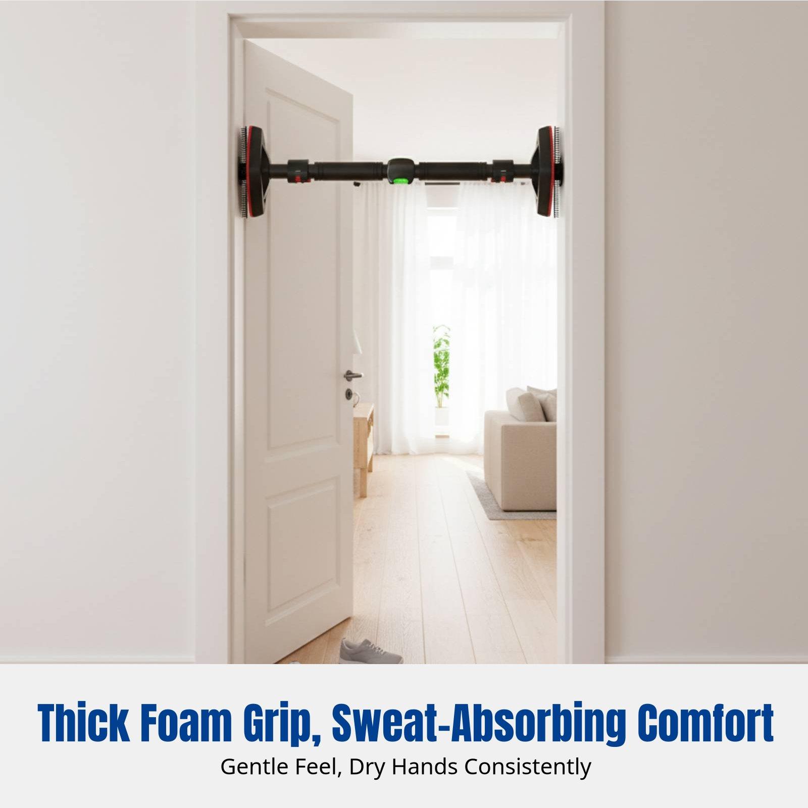 Barra per trazioni da porta re - Chin Up Doorframe recensione e prezzo