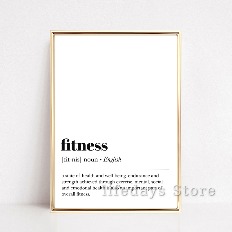 Fitness Workoff Citazioni dive - Home Gym Minimalist recensione e prezzo