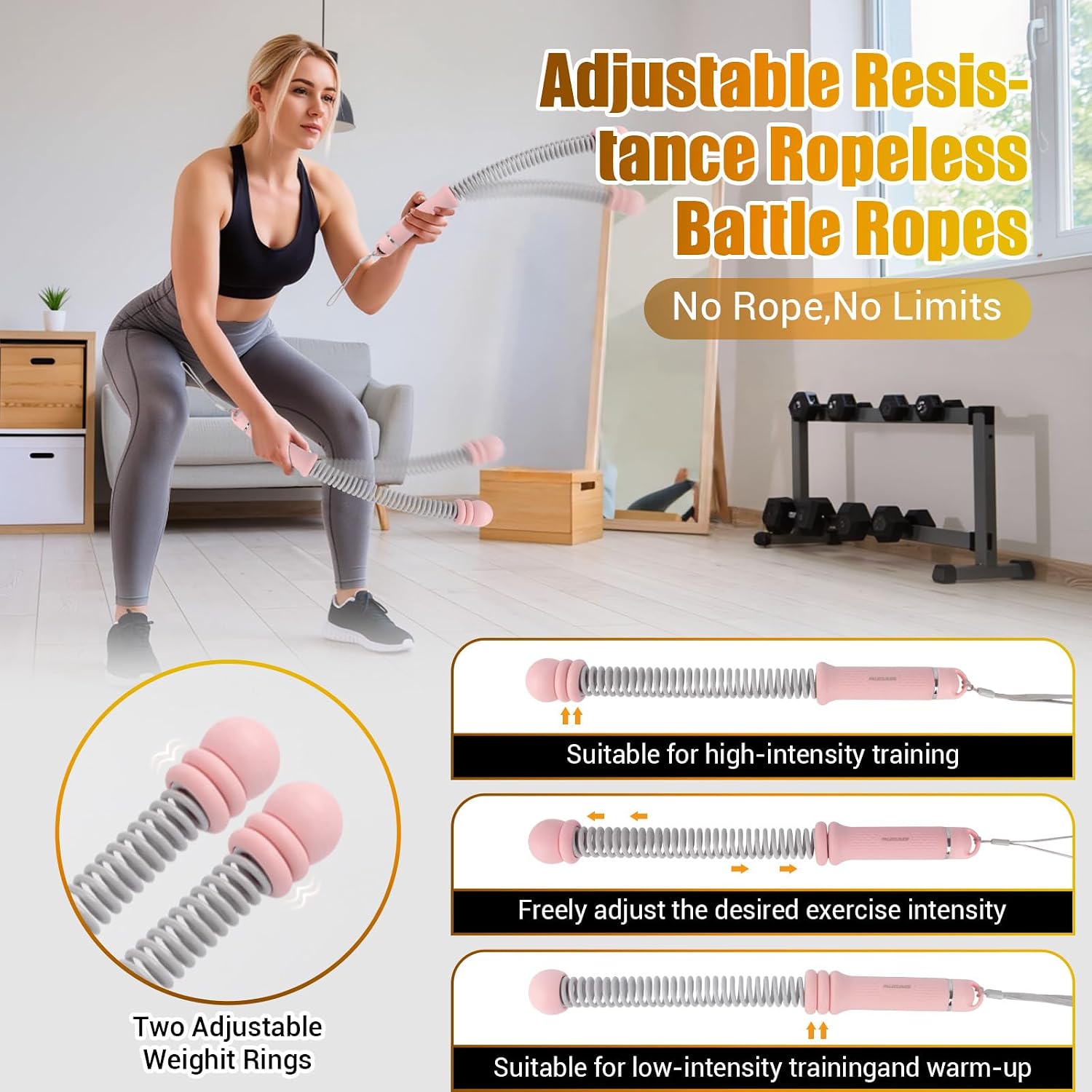 Corda da Allenamento Portatile - Home Gym Portable recensione e prezzo