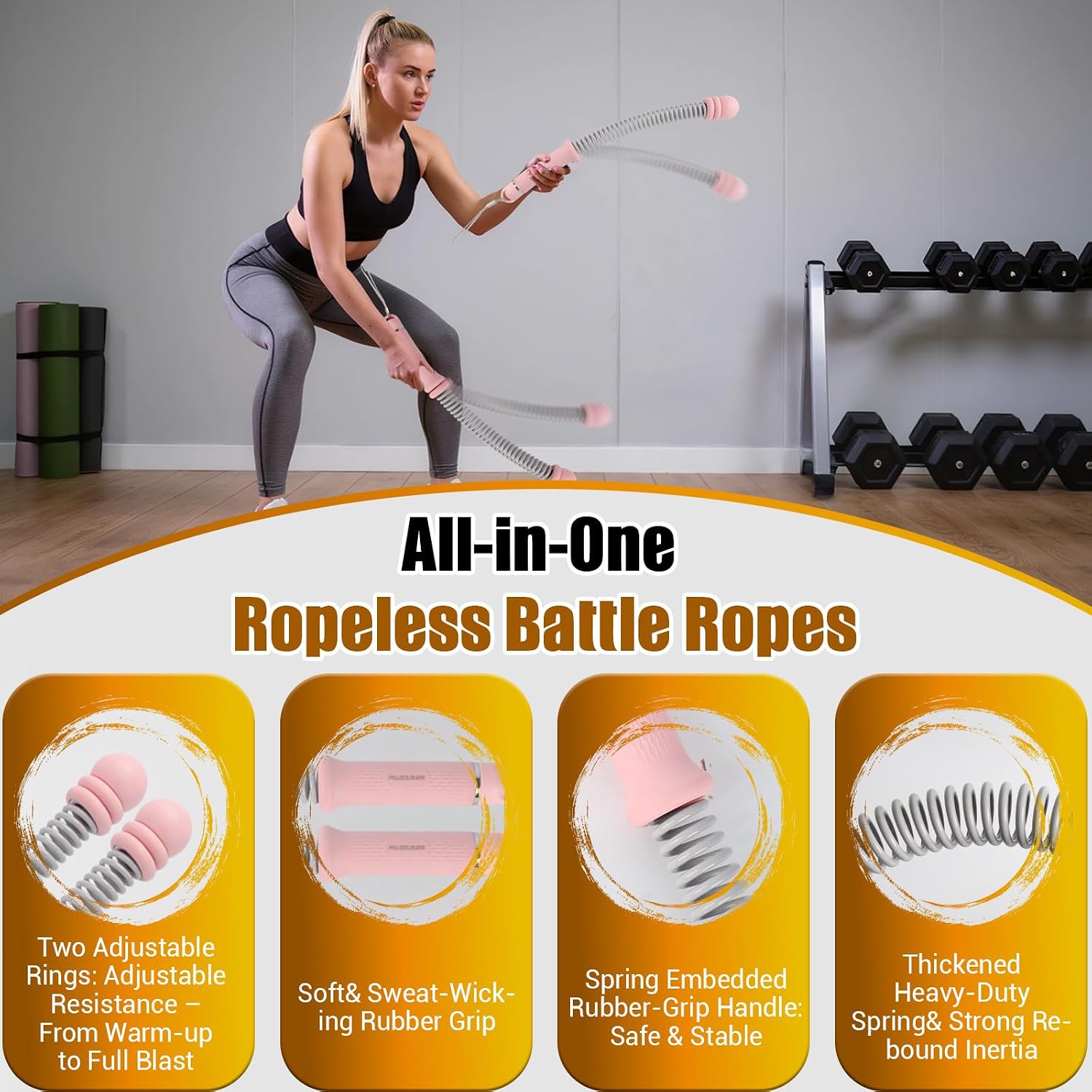 Corda da Allenamento Portatile - Home Gym Portable recensione e prezzo