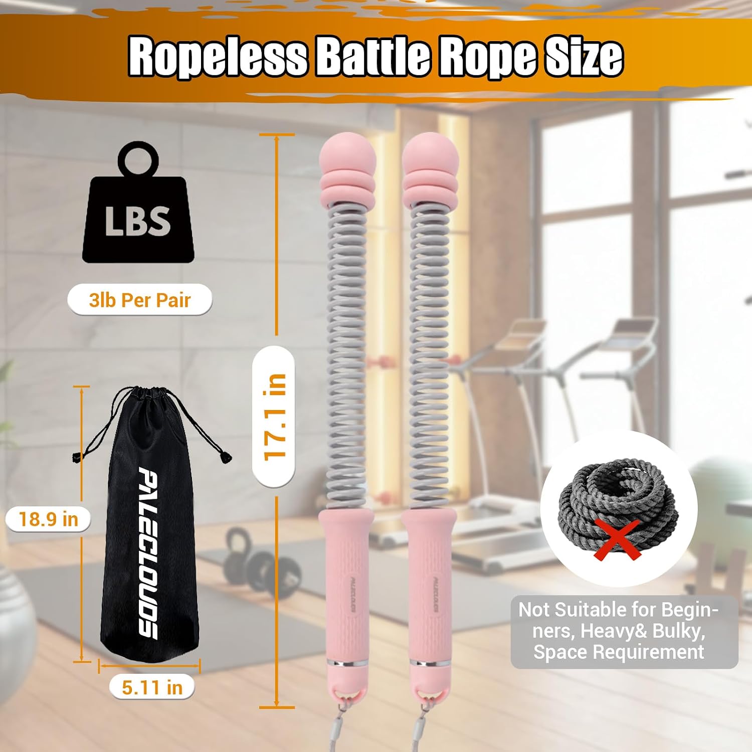 Corda da Allenamento Portatile - Home Gym Portable recensione e prezzo