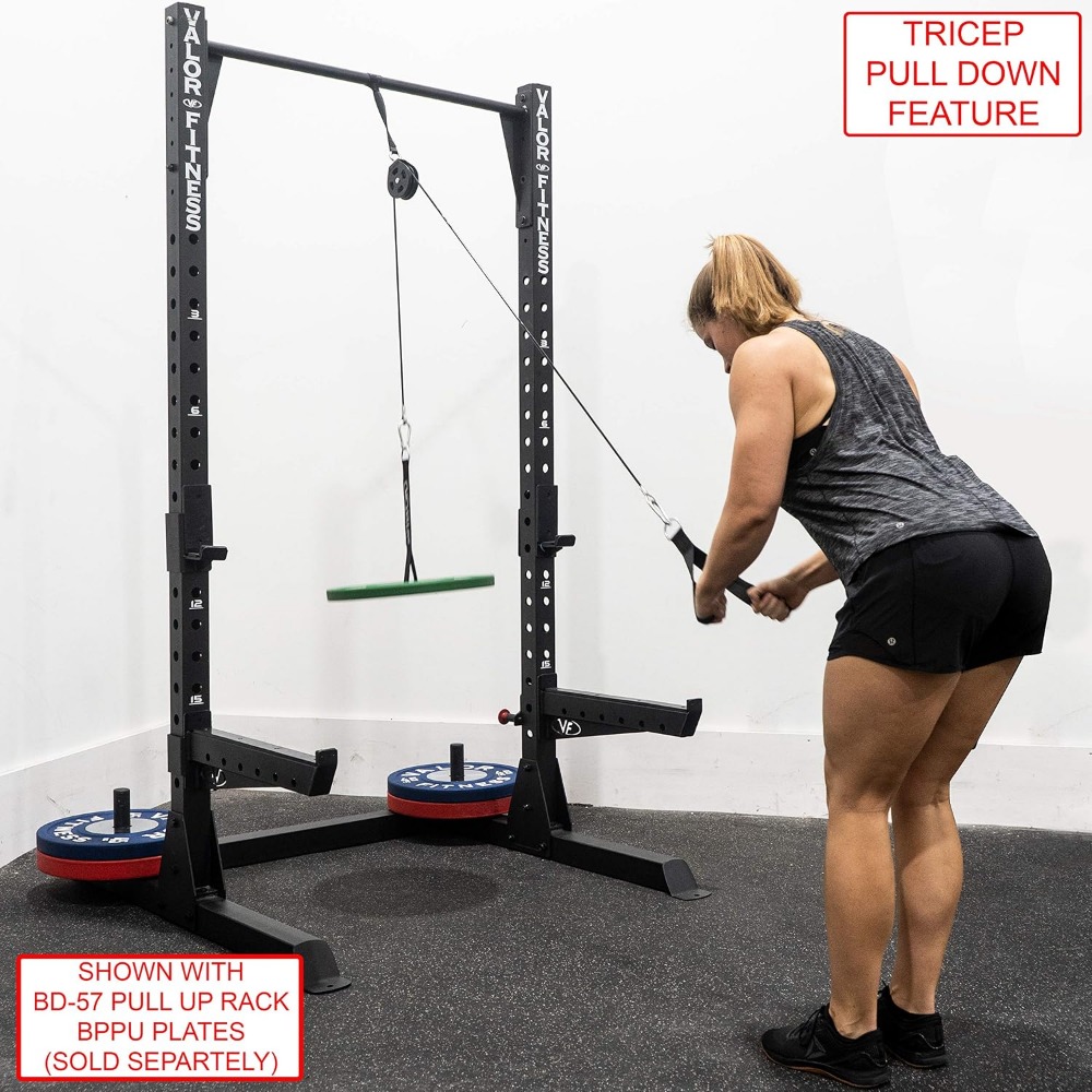 Macchina Lat Pulldown Portatil - Home Gym Lat Pulldown Machine recensione e prezzo