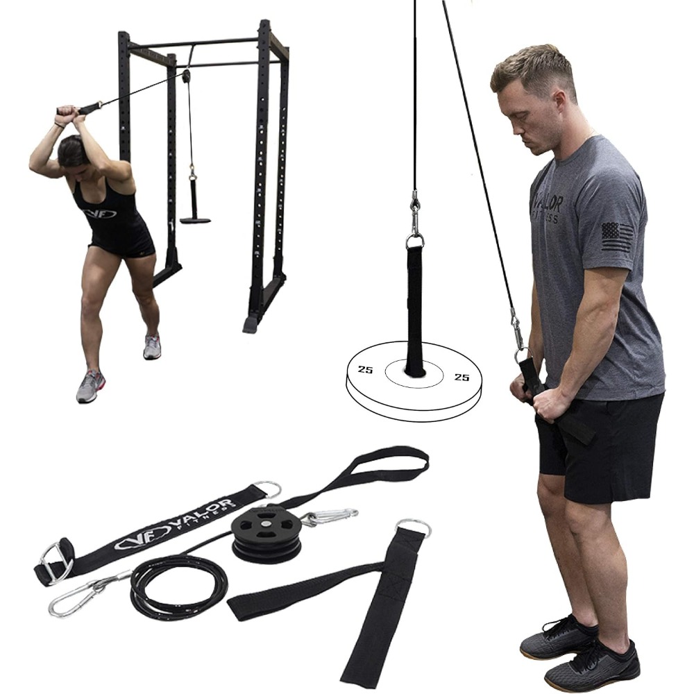 Macchina Lat Pulldown Portatil - Home Gym Lat Pulldown Machine recensione e prezzo