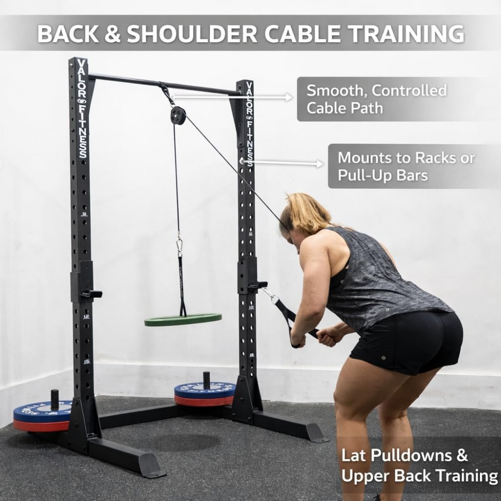Macchina Lat Pulldown Portatil - Home Gym Lat Pulldown Machine recensione e prezzo