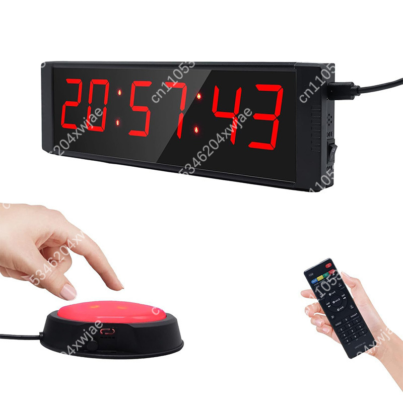 Timer Multifunzione per Fitnes - Home Gym Portable recensione e prezzo