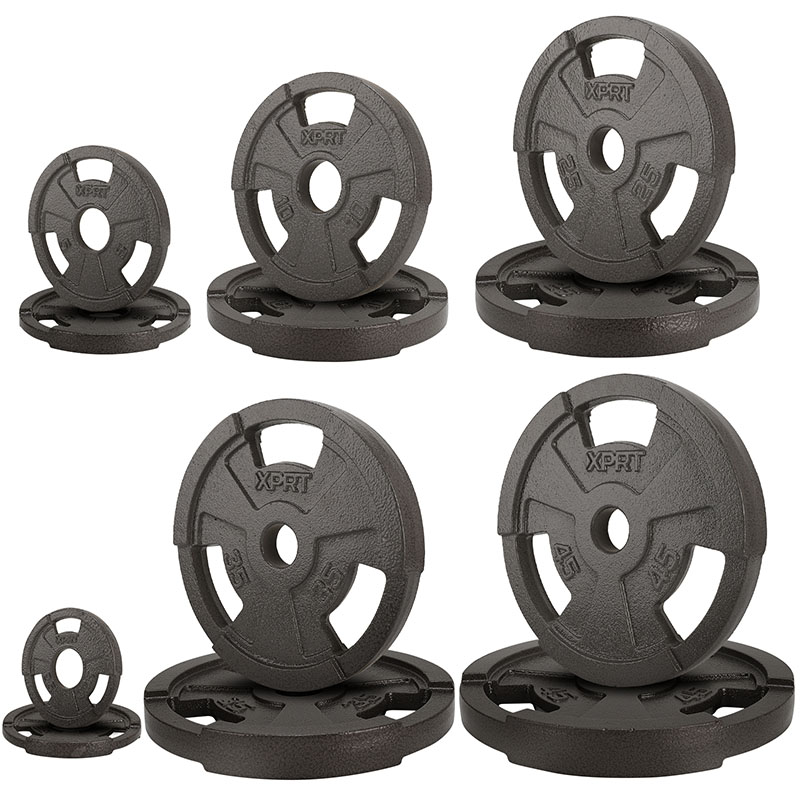 Set Professionale di Pesi Rego - Home Gym Dumbbell Set recensione e prezzo
