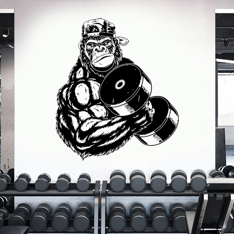 Gorilla Bodybuilder Palestra F - Home Gym Interior Design recensione e prezzo