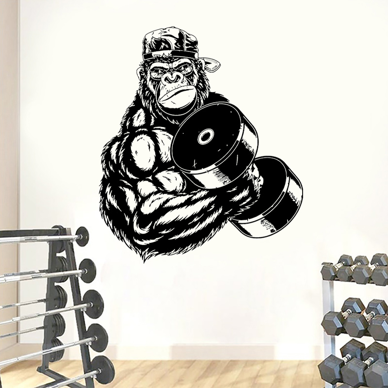 Gorilla Bodybuilder Palestra F - Home Gym Interior Design recensione e prezzo