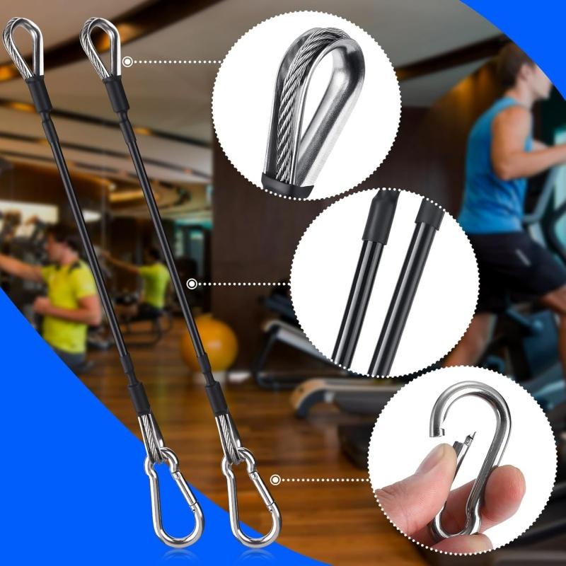 Prolunga per cavo da palestra  - Home Gym Lat Pulldown Machine recensione e prezzo