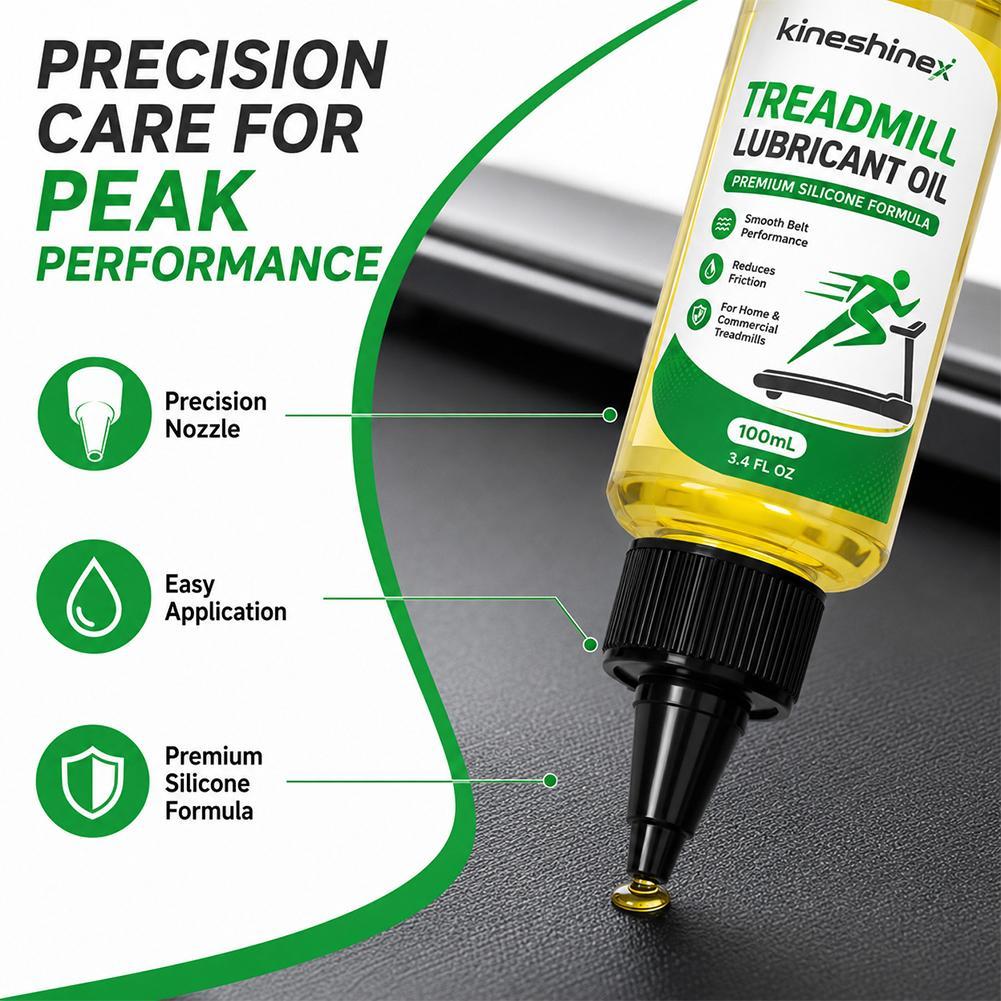 Olio Lubrificante per Tapis Ro - Home Gym Hack recensione e prezzo