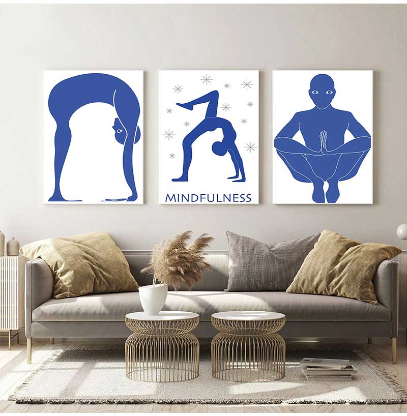 Home Esercizio Palestra Yoga P - Home Gym Minimalist recensione e prezzo
