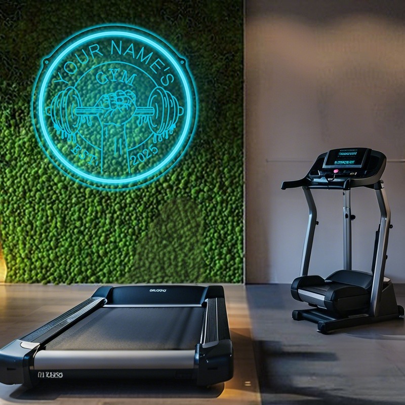 Personalizzato LED Palestra In - Home Gym Interior Design recensione e prezzo