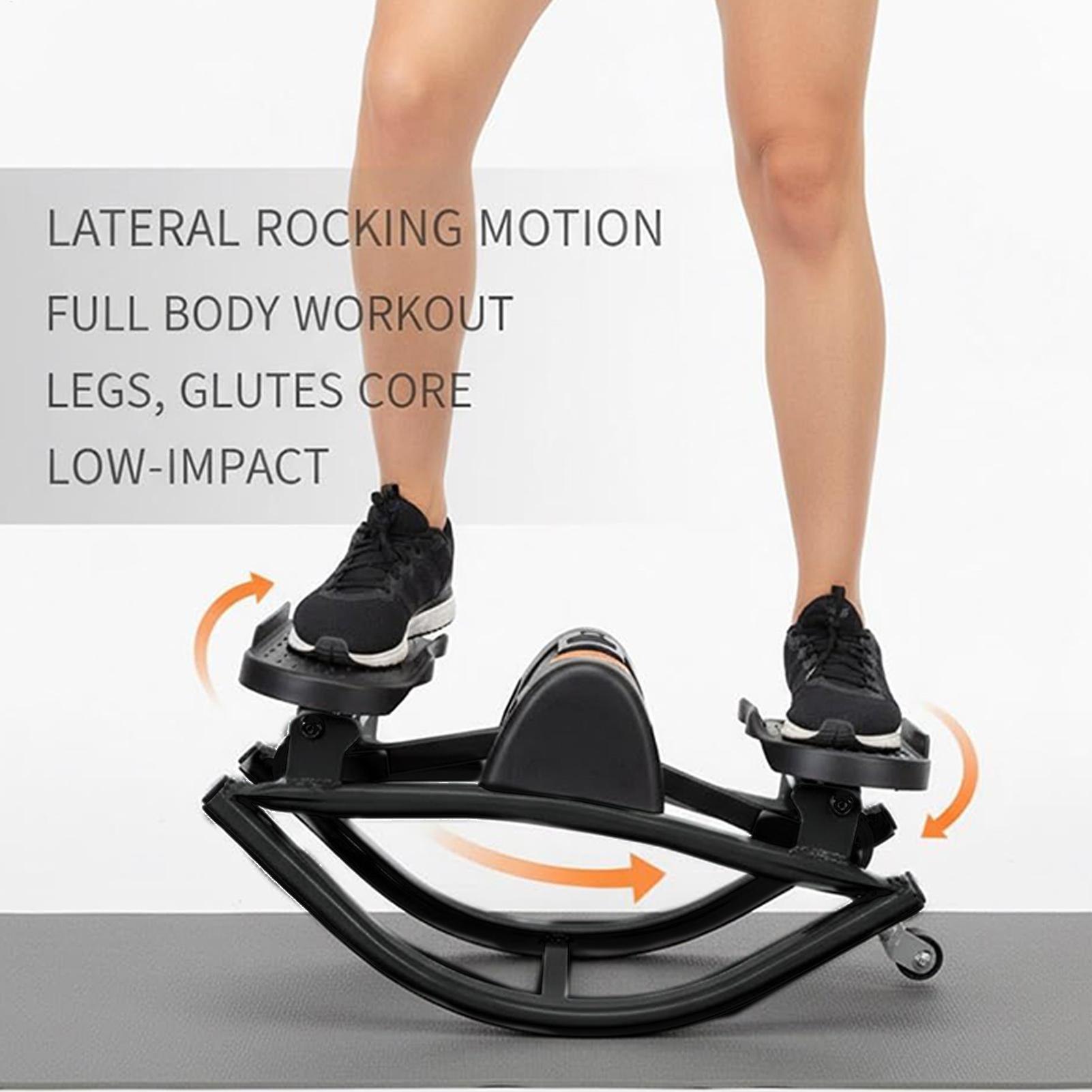 Attrezzatura per esercizi Step - Home Gym Hack recensione e prezzo