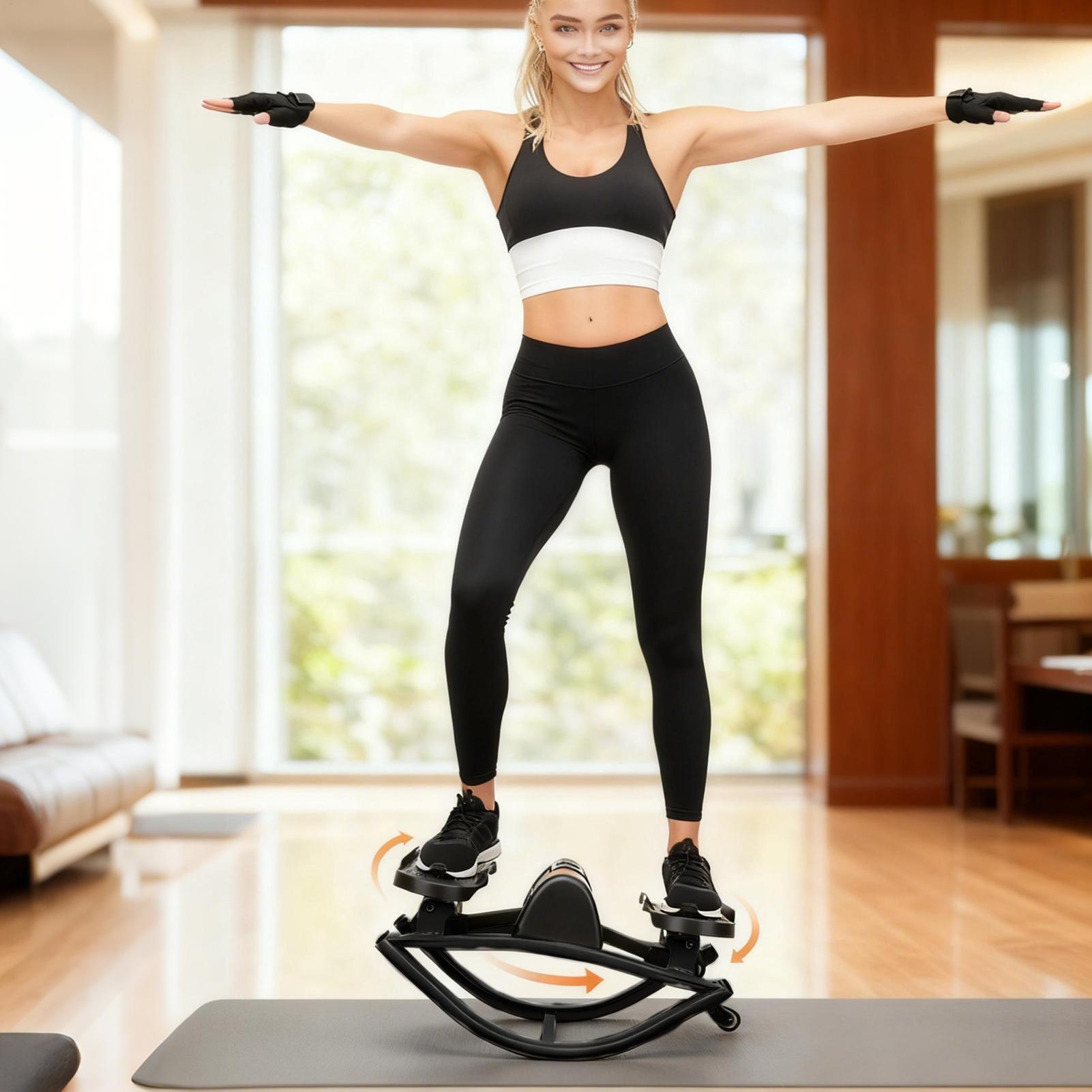 Attrezzatura per esercizi Step - Home Gym Hack recensione e prezzo
