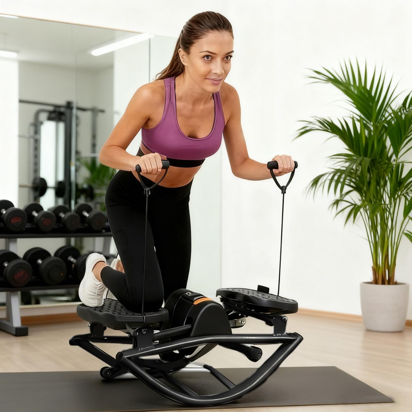 Attrezzatura per esercizi Step - Home Gym Hack recensione e prezzo