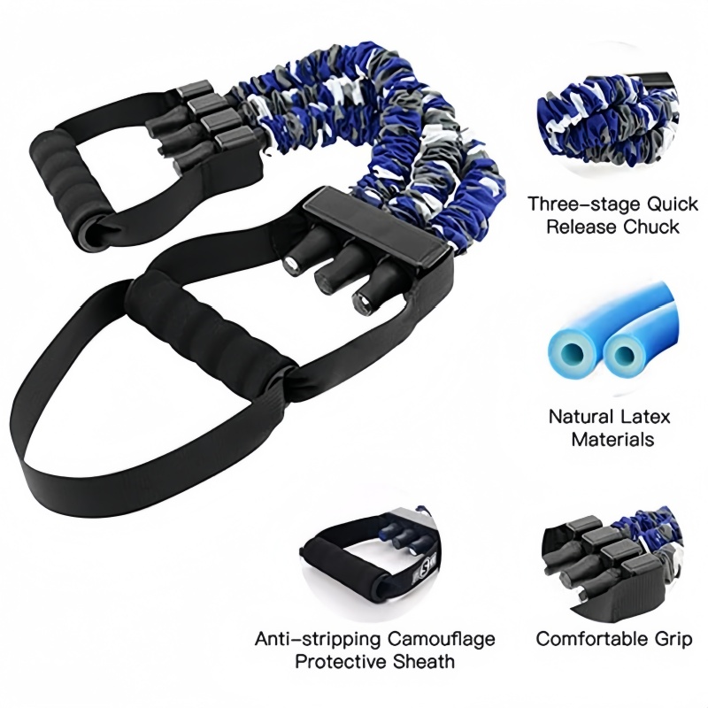 Fascia di resistenza per espan - Home Gym Hack recensione e prezzo