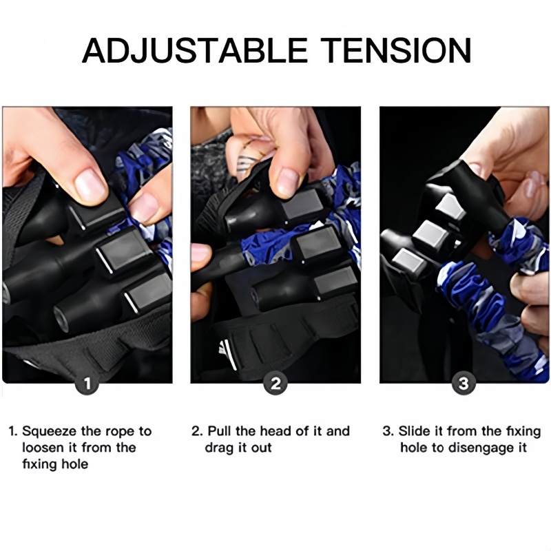Fascia di resistenza per espan - Home Gym Hack recensione e prezzo