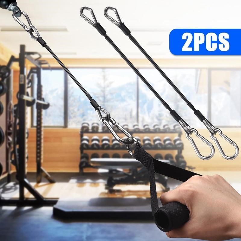 1/2 Pezzi Cavo di Prolunga da  - Home Gym Lat Pulldown Machine recensione e prezzo