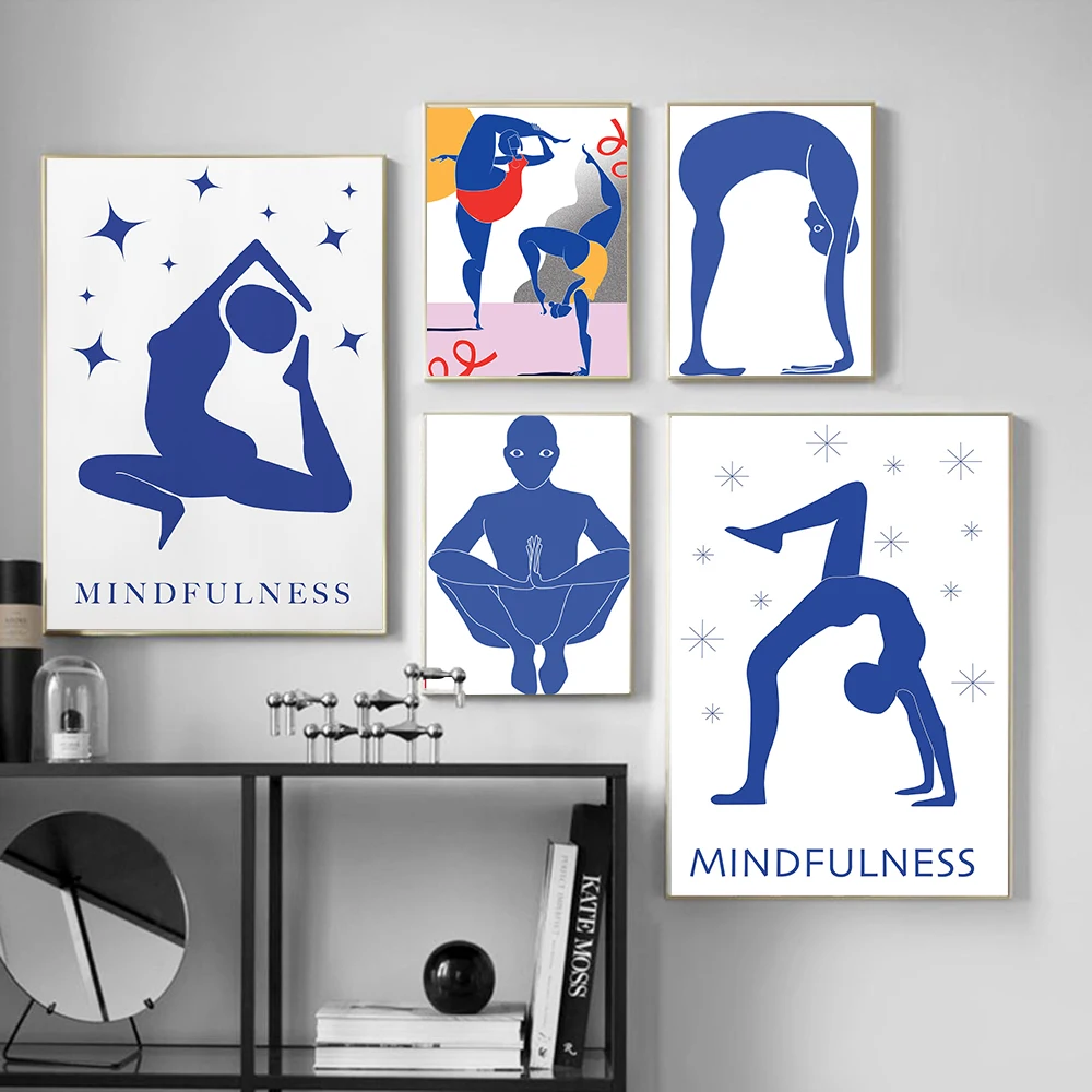 Poster Astratto di Postazioni  - Home Gym Minimalist recensione e prezzo