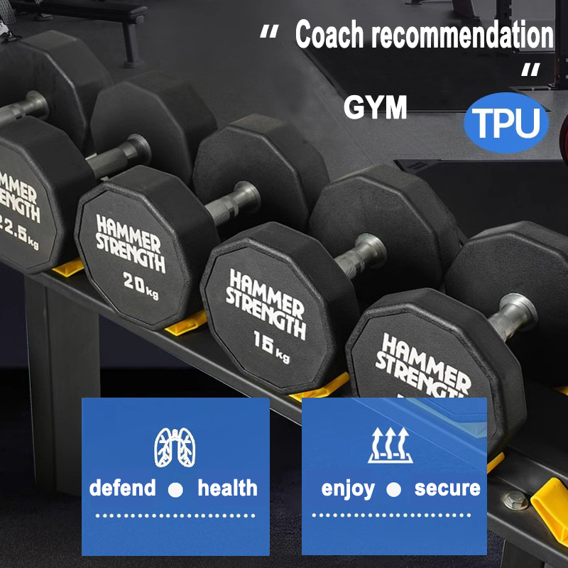 Set di Manubri di Diverso Peso - Home Gym Dumbbell Set recensione e prezzo