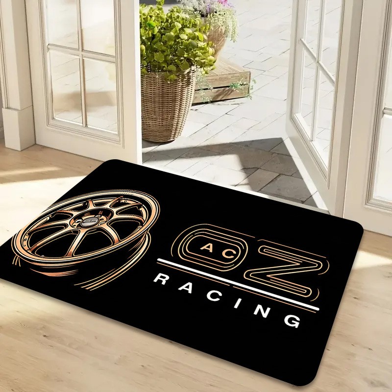 Tappetino decorativo per l'ing - Home Gym Interior Design recensione e prezzo