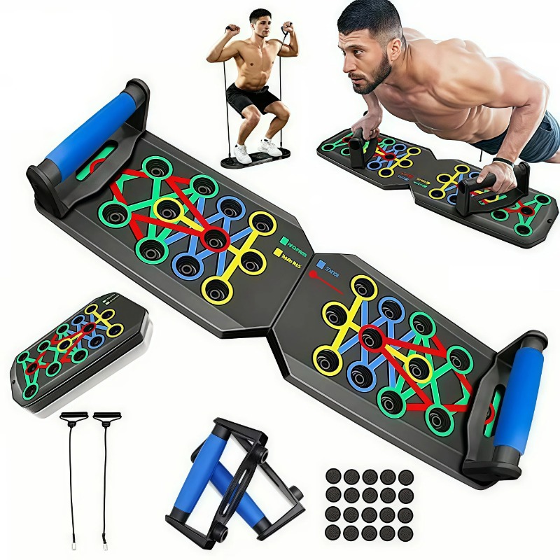 Tavola pieghevole per flession - Home Gym Hack recensione e prezzo